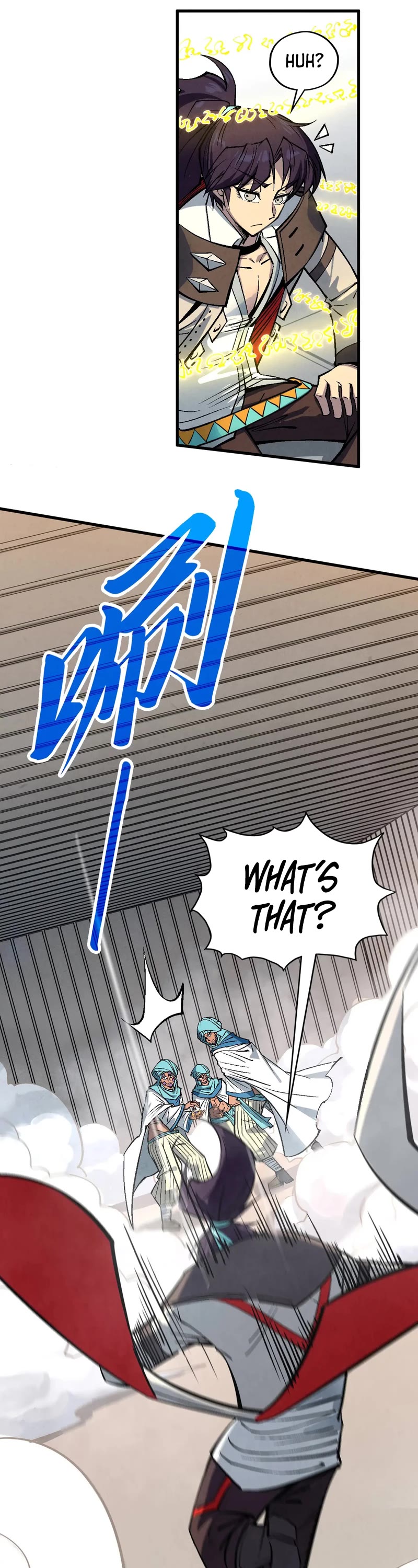 The Ultimate of All Ages chapter 328 page 24