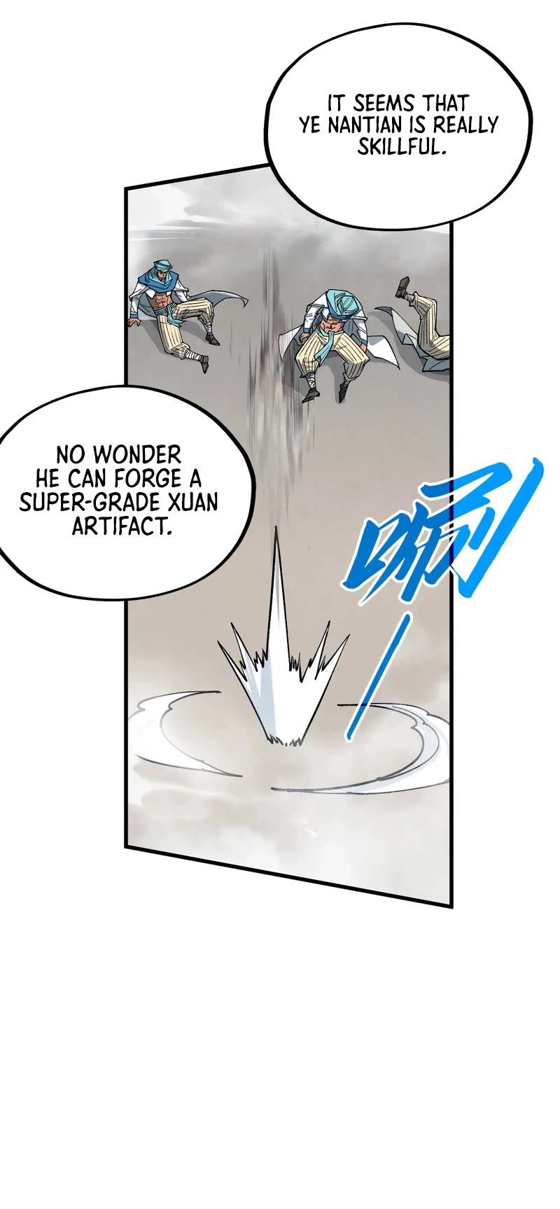 The Ultimate of All Ages chapter 328 page 27