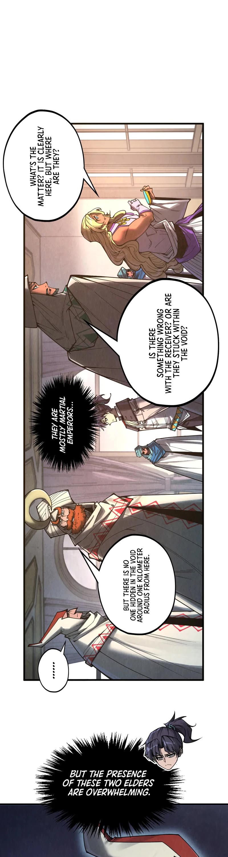 The Ultimate of All Ages chapter 328 page 29