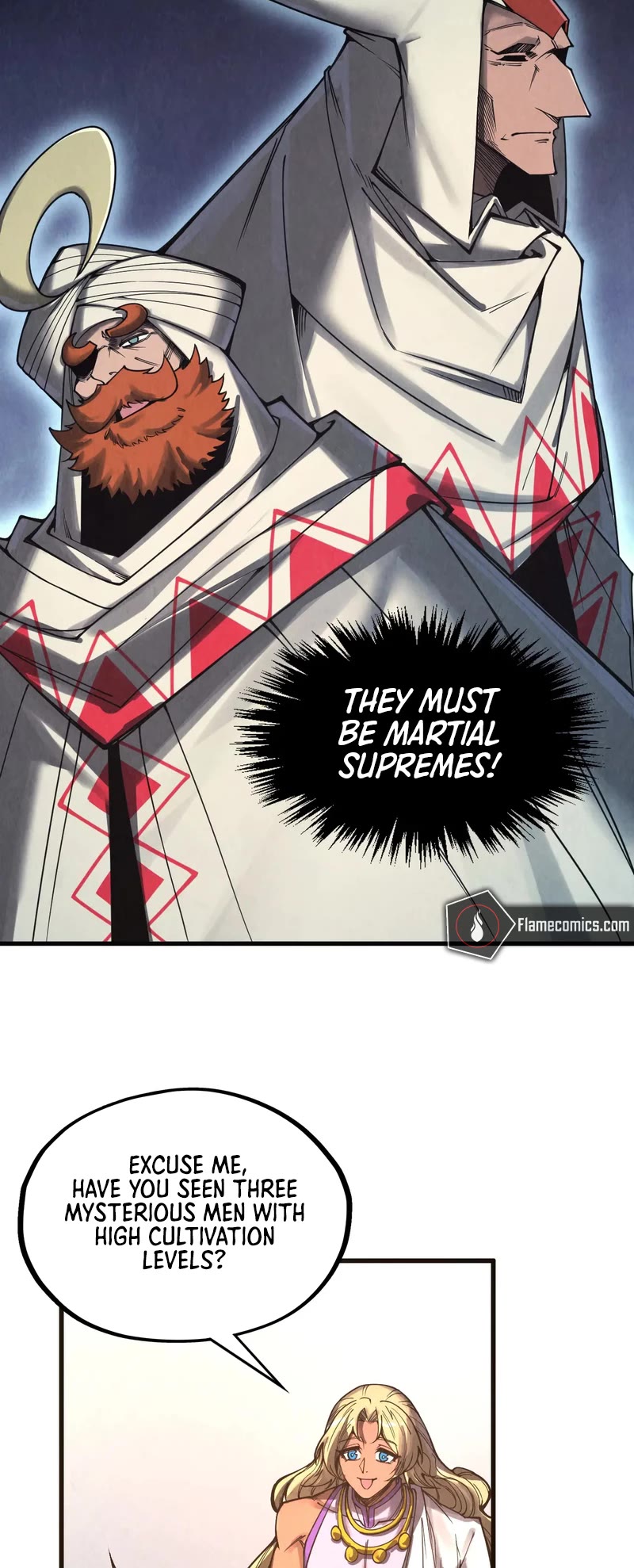 The Ultimate of All Ages chapter 328 page 30