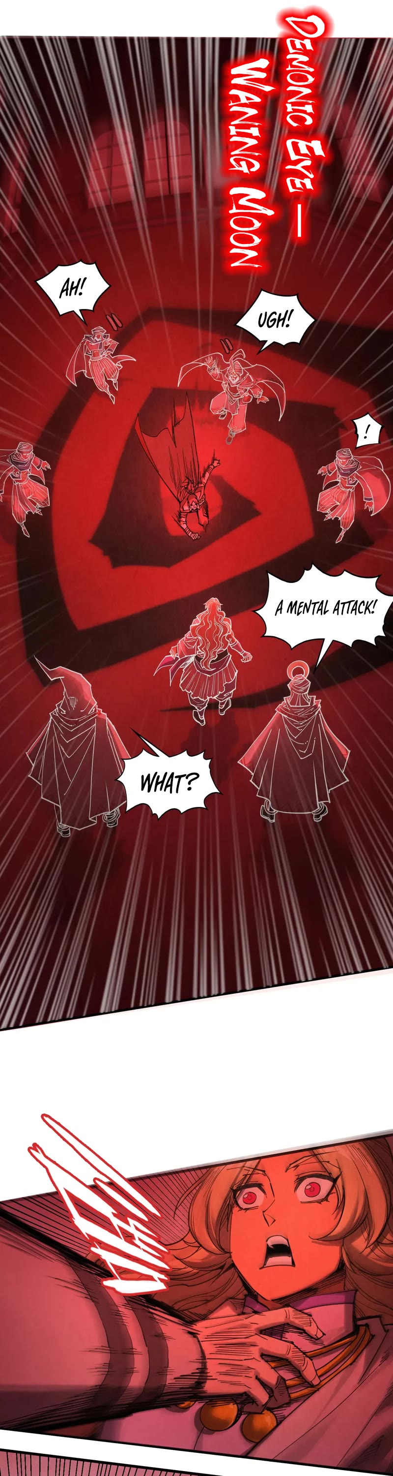 The Ultimate of All Ages chapter 328 page 36