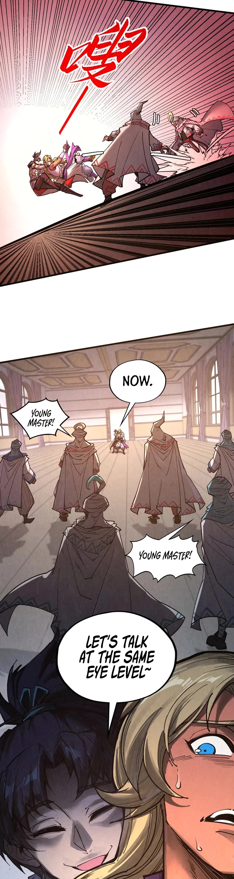 The Ultimate of All Ages chapter 328 page 37