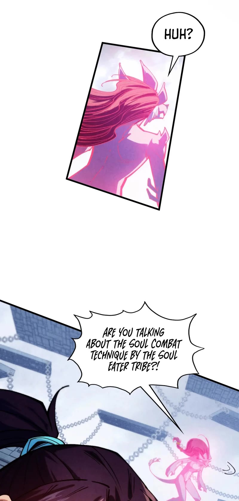 The Ultimate of All Ages chapter 328 page 4