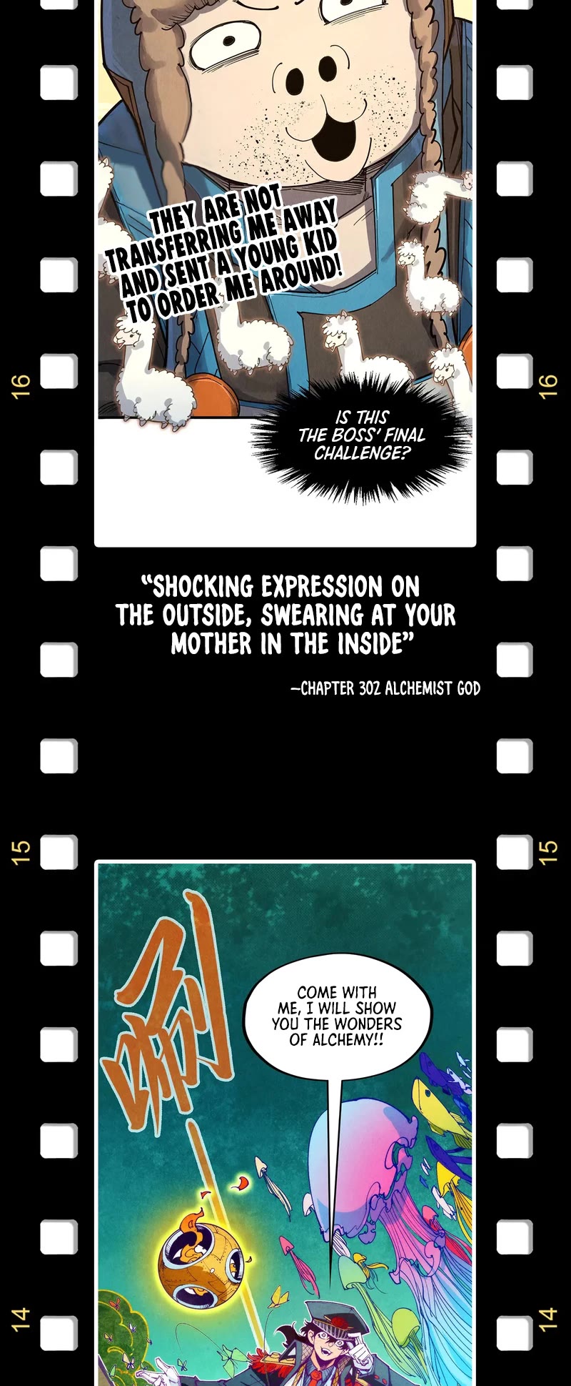 The Ultimate of All Ages chapter 328 page 41