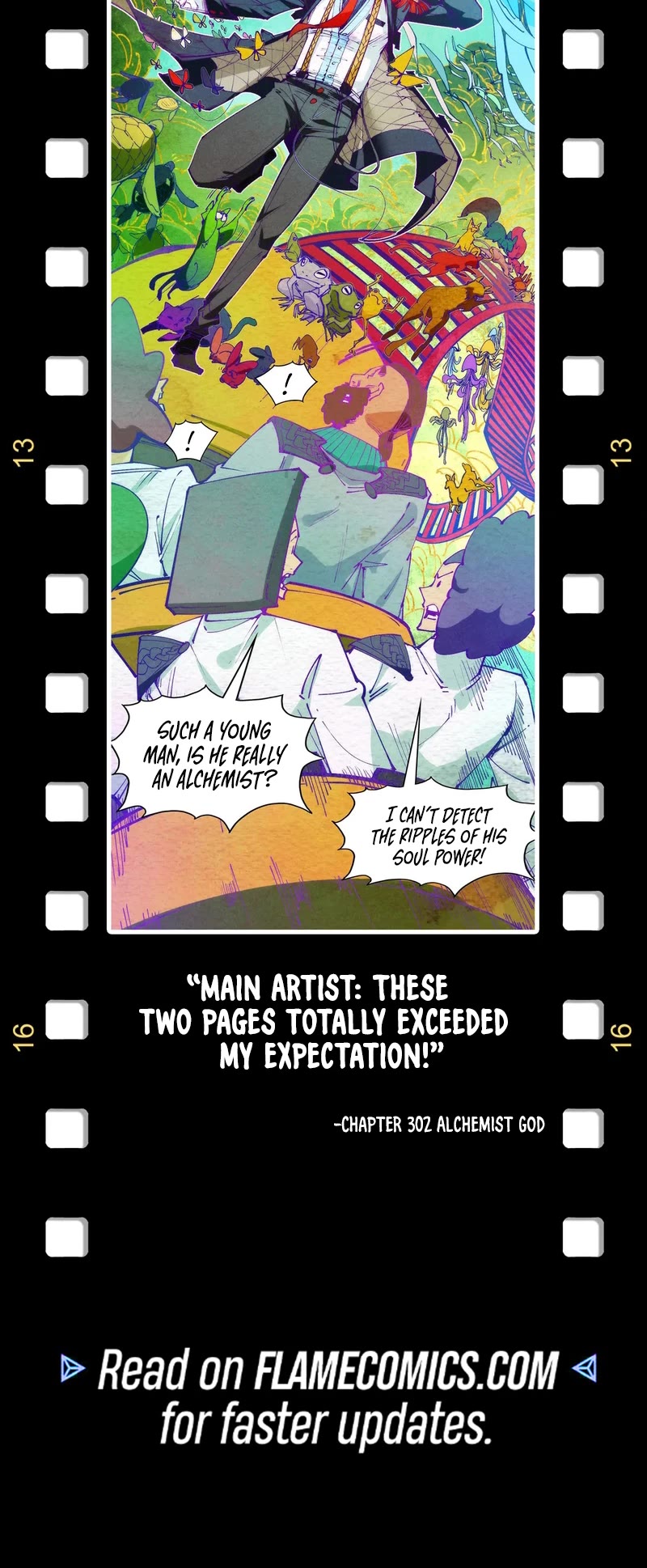 The Ultimate of All Ages chapter 328 page 42