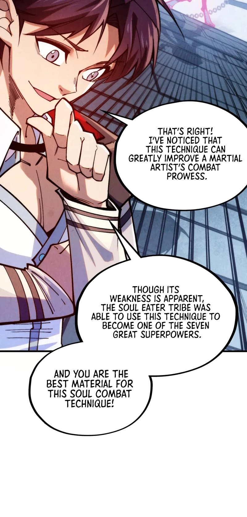 The Ultimate of All Ages chapter 328 page 5