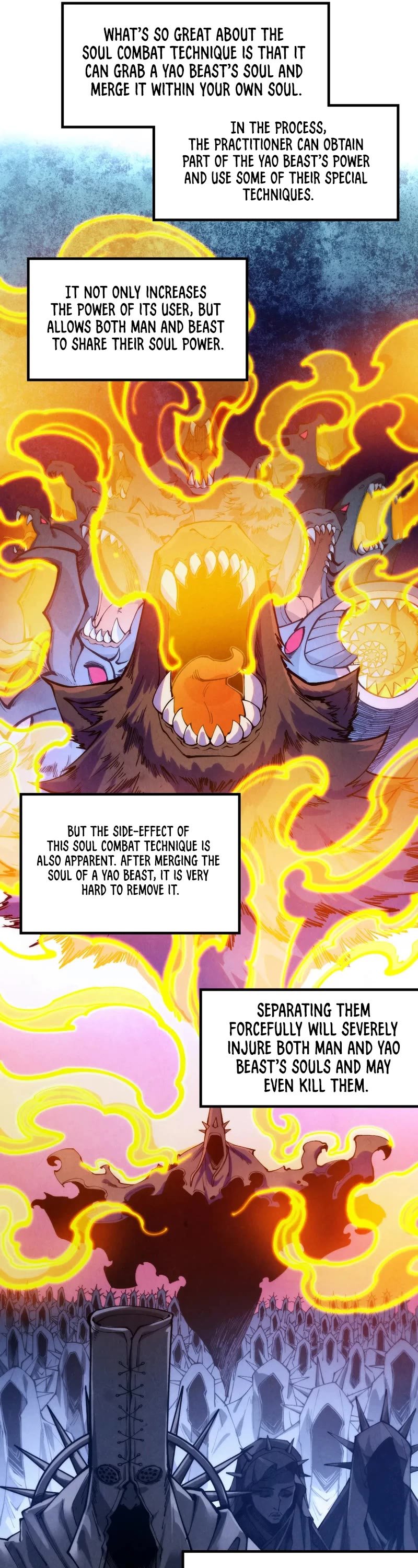 The Ultimate of All Ages chapter 328 page 6