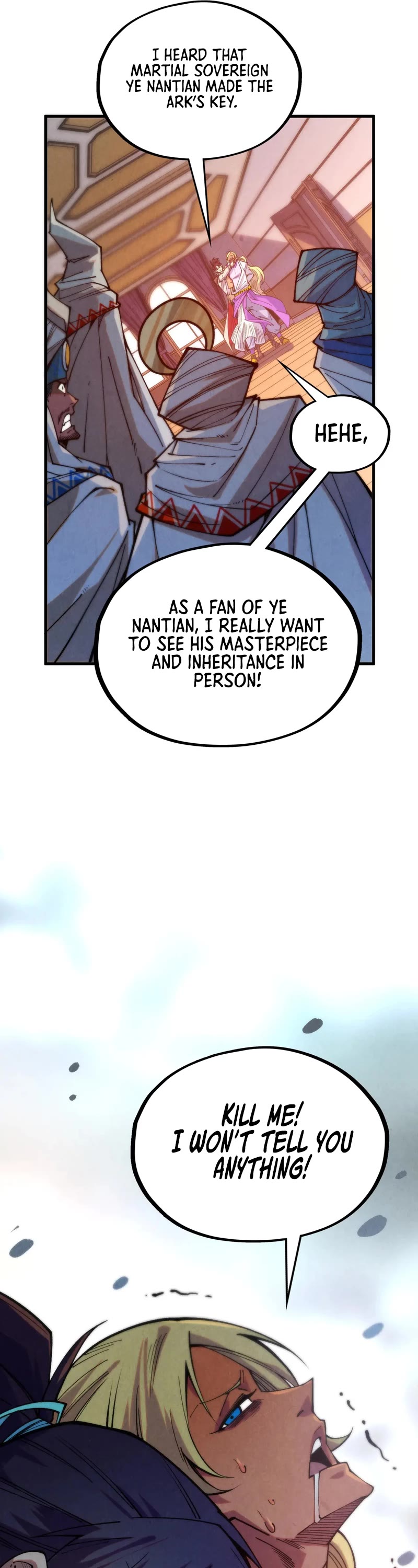 The Ultimate of All Ages chapter 329 page 13