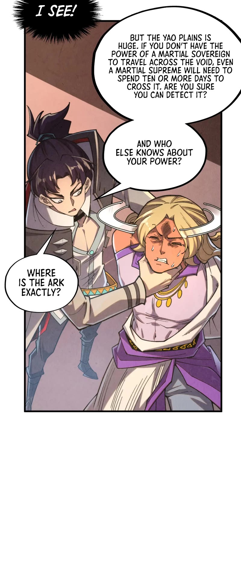 The Ultimate of All Ages chapter 329 page 19