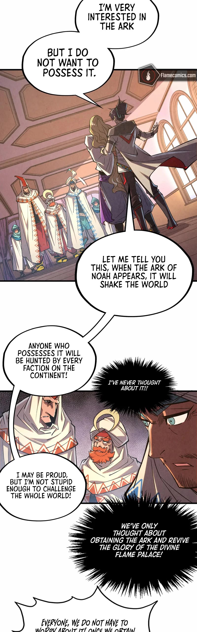 The Ultimate of All Ages chapter 329 page 25