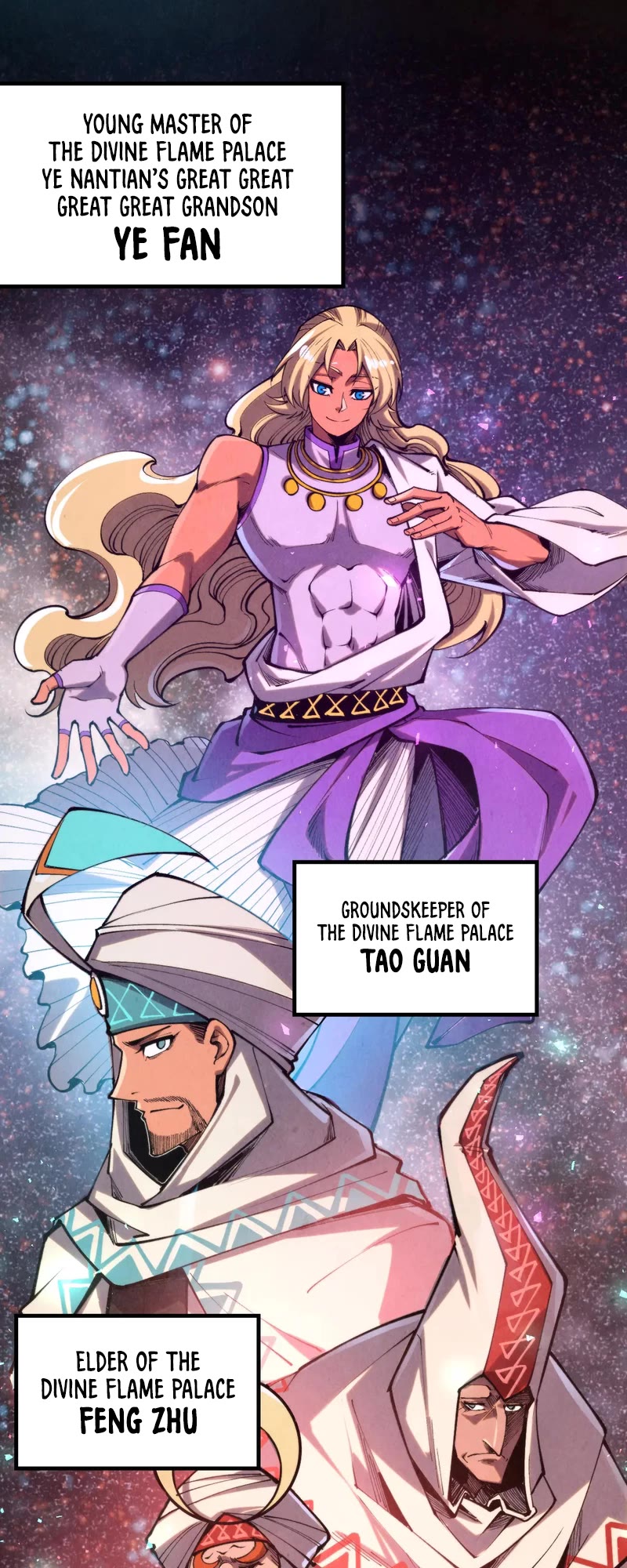 The Ultimate of All Ages chapter 329 page 29