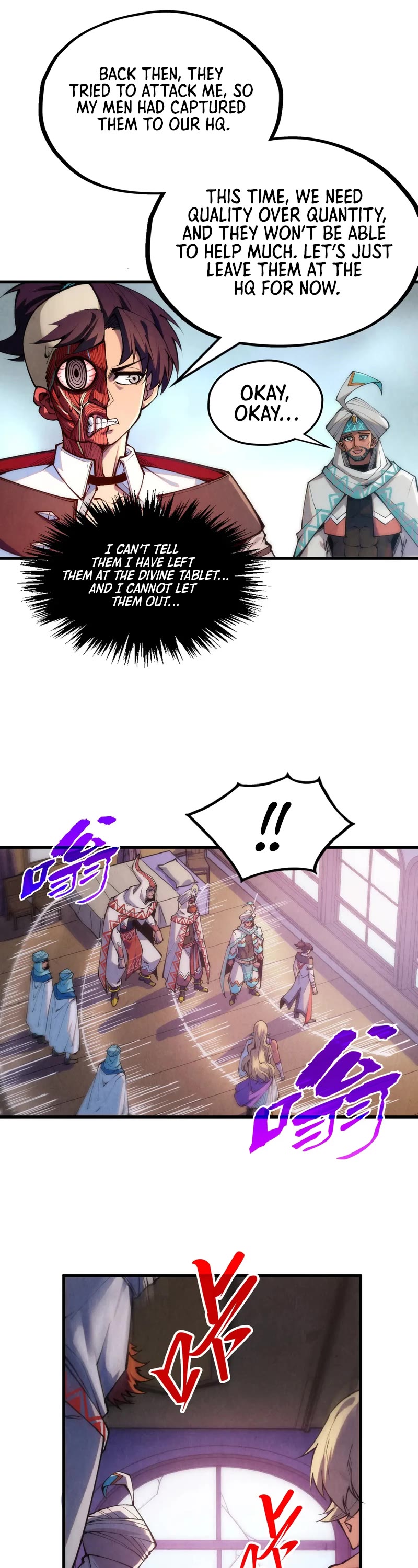 The Ultimate of All Ages chapter 329 page 31