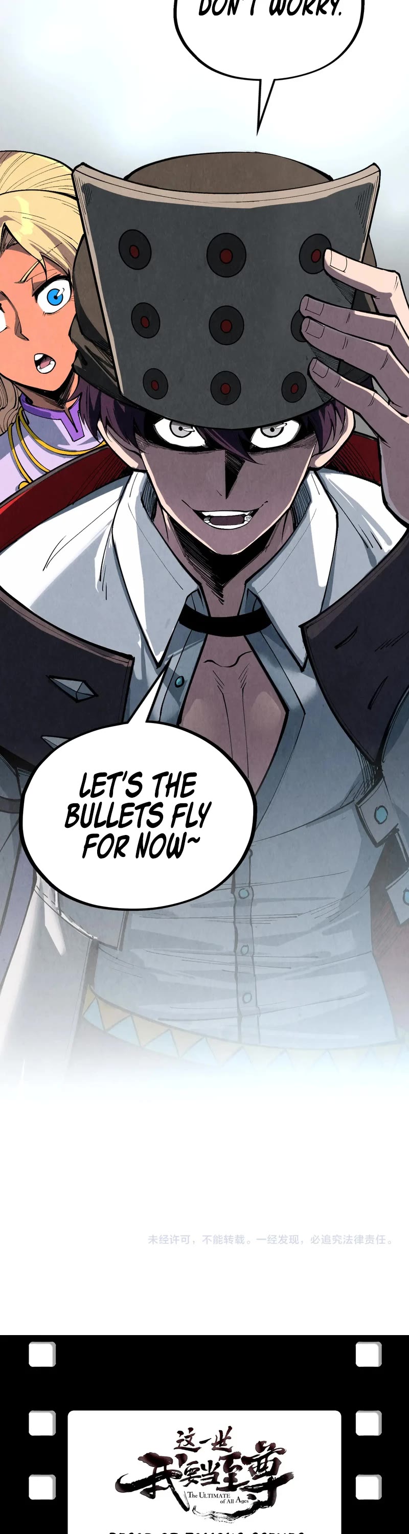 The Ultimate of All Ages chapter 329 page 39