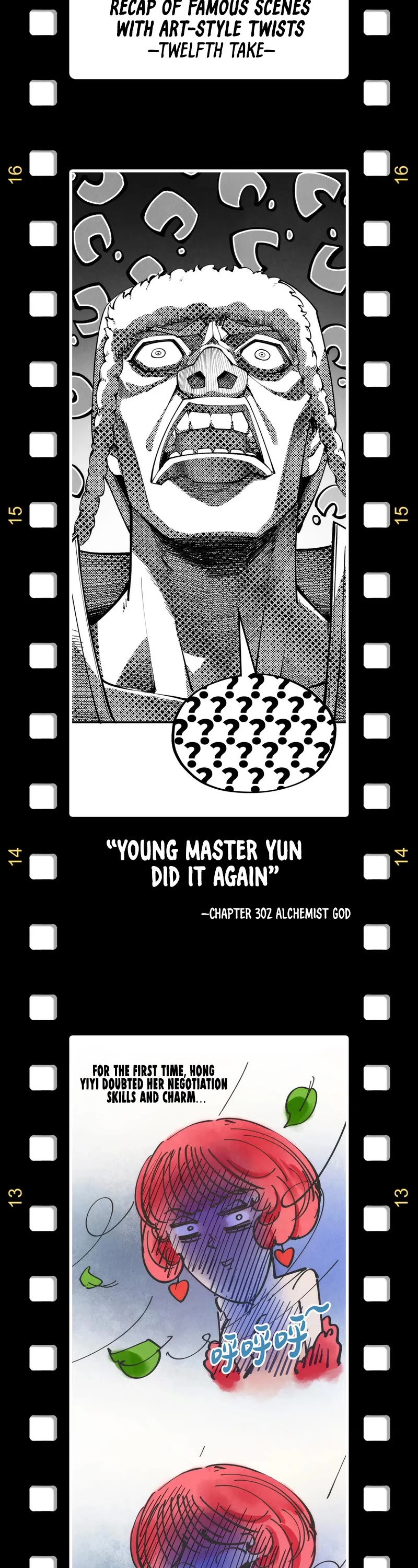 The Ultimate of All Ages chapter 329 page 40