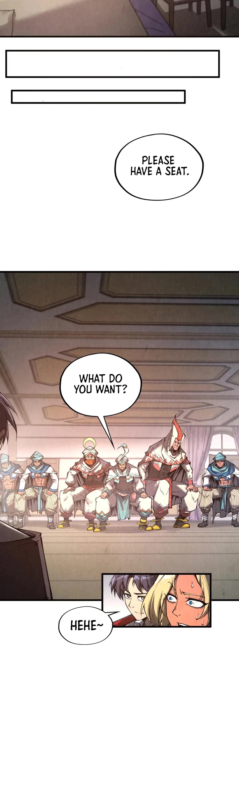 The Ultimate of All Ages chapter 329 page 8