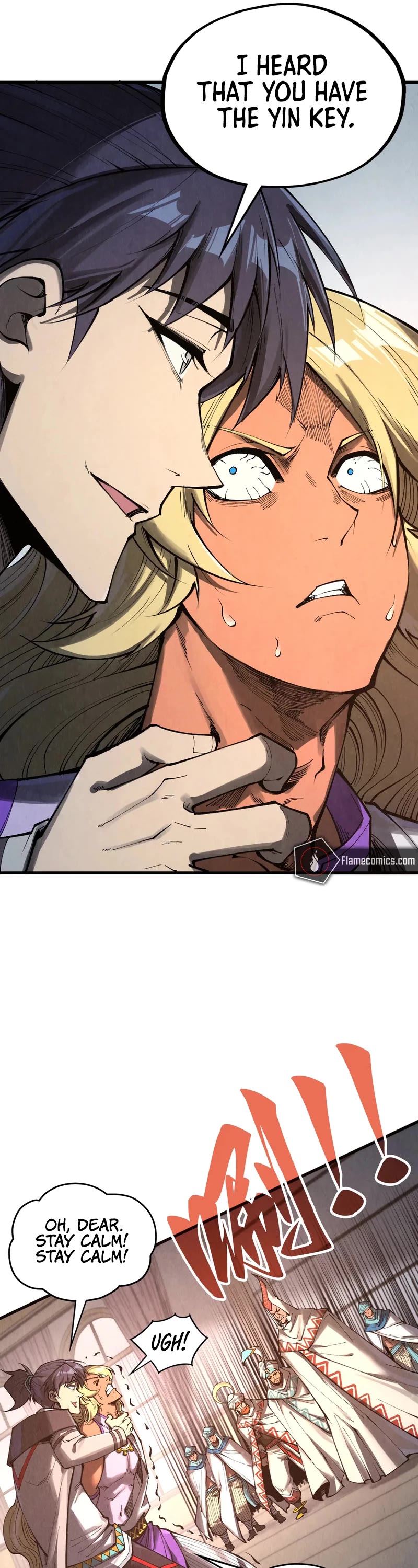 The Ultimate of All Ages chapter 329 page 9