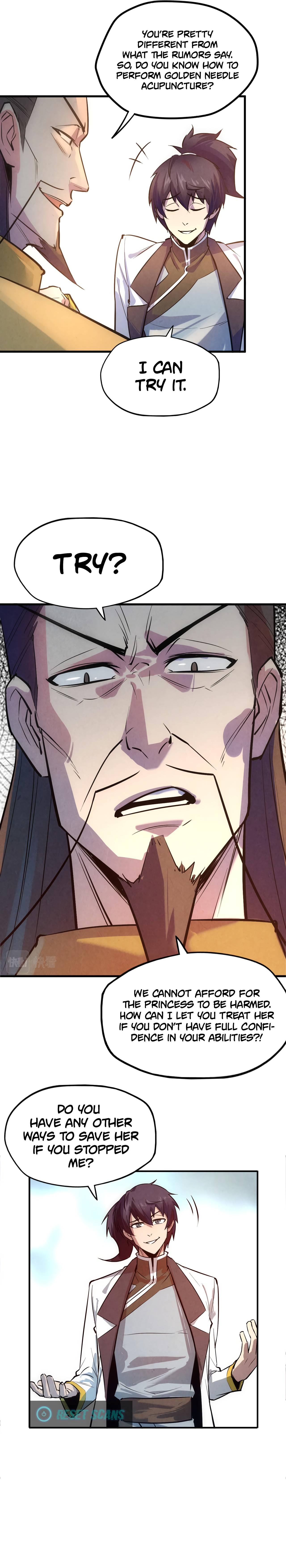 The Ultimate of All Ages chapter 33 page 14