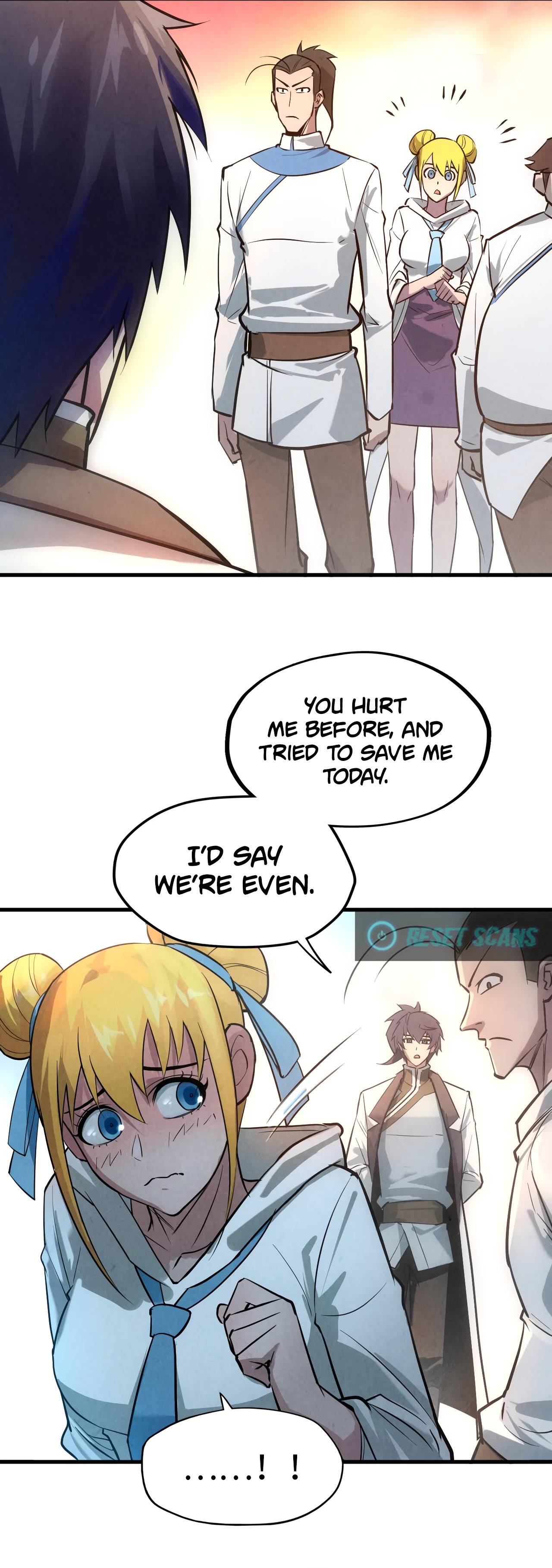 The Ultimate of All Ages chapter 33 page 17