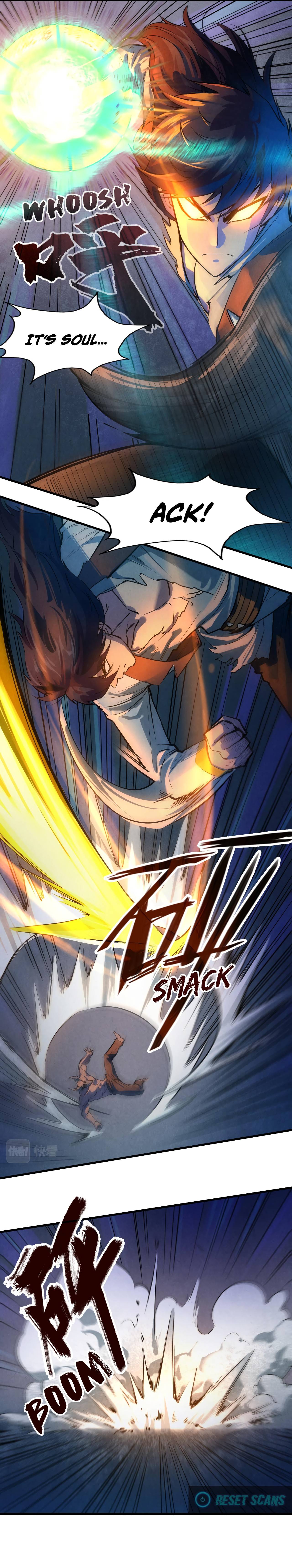 The Ultimate of All Ages chapter 33 page 2