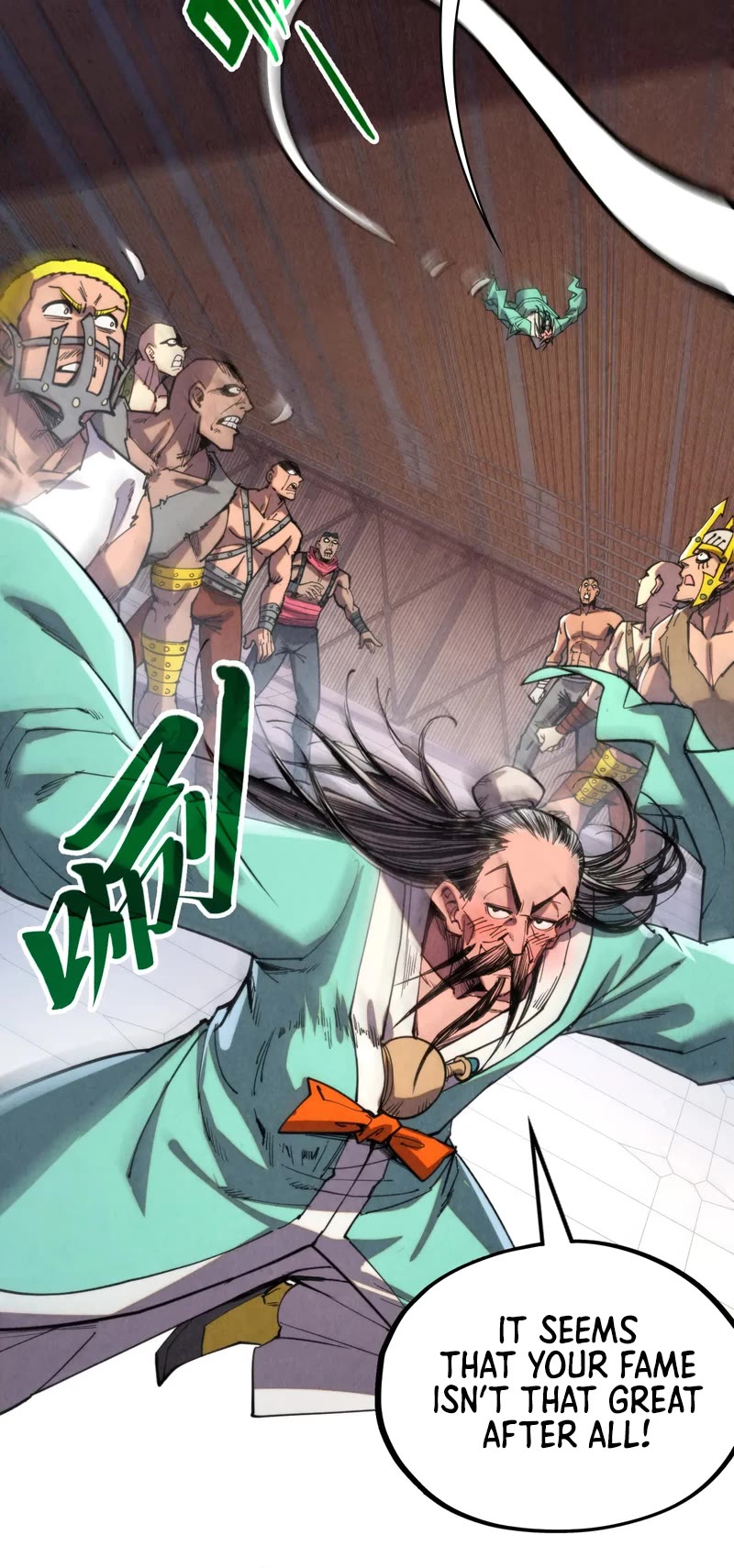 The Ultimate of All Ages chapter 330 page 13