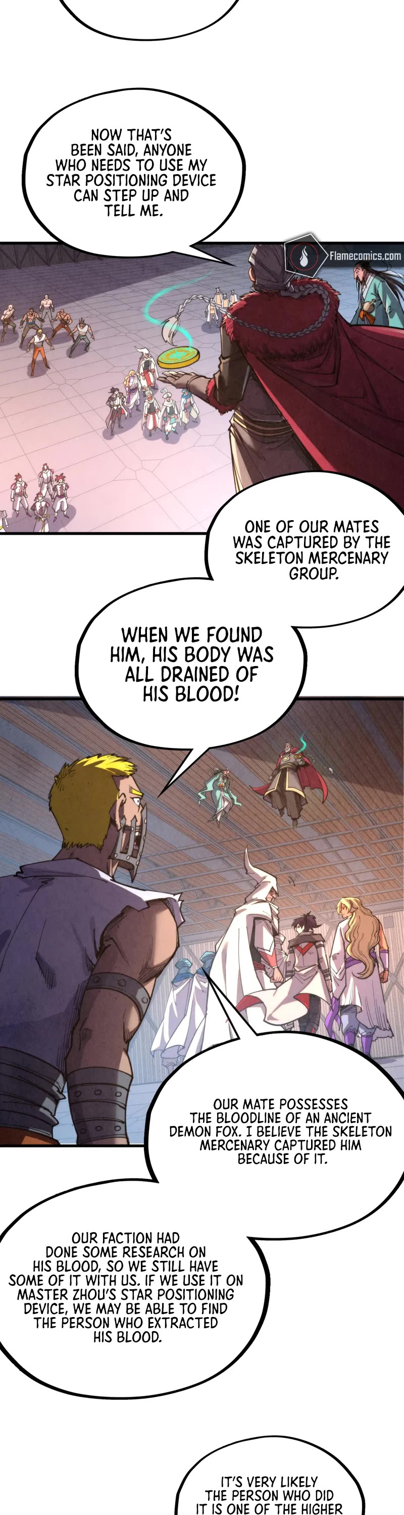 The Ultimate of All Ages chapter 330 page 15