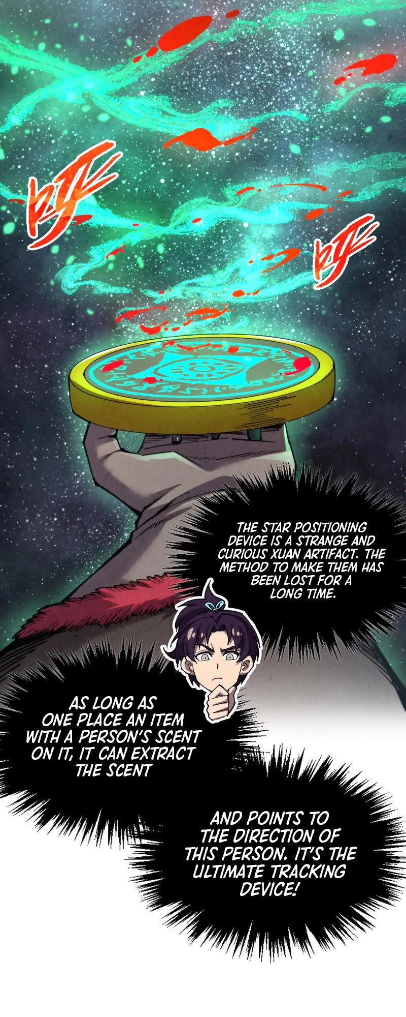 The Ultimate of All Ages chapter 330 page 17