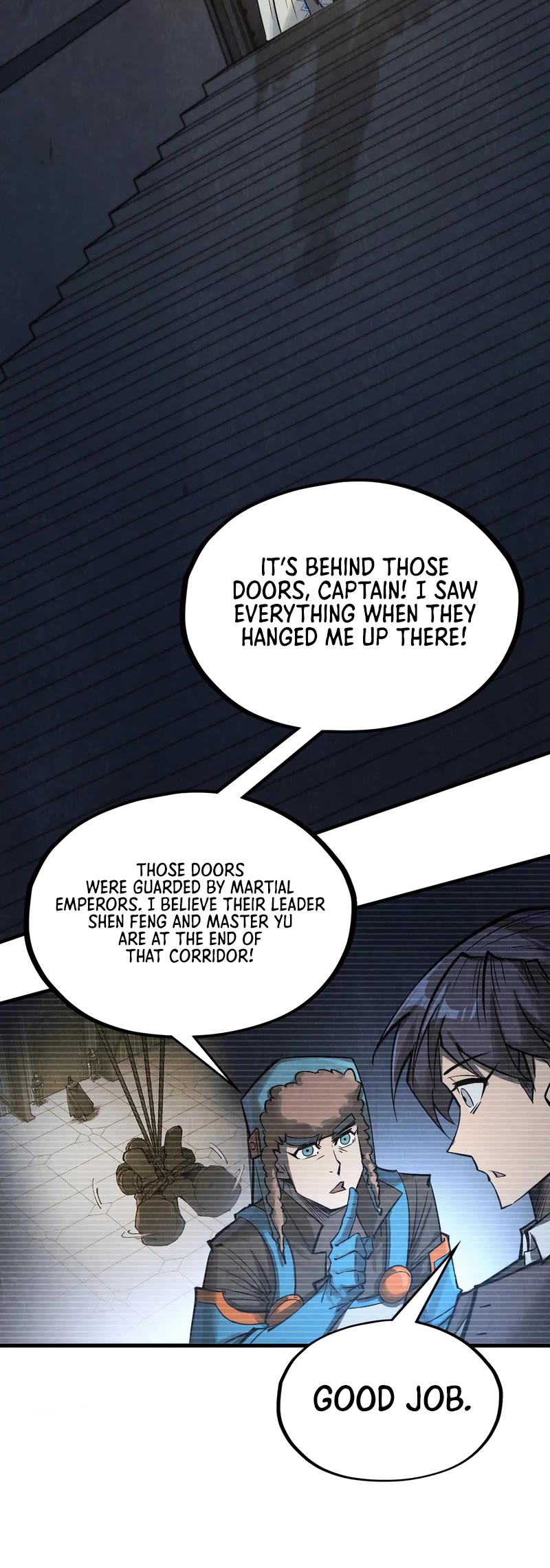 The Ultimate of All Ages chapter 330 page 23