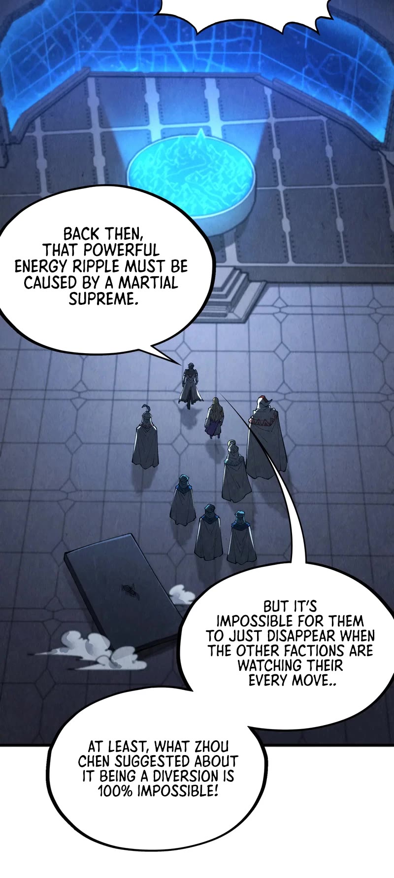 The Ultimate of All Ages chapter 330 page 27