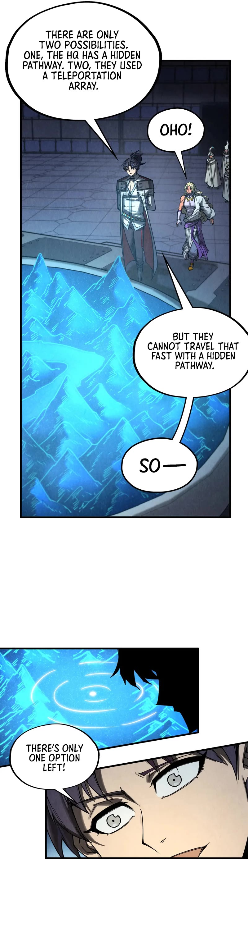 The Ultimate of All Ages chapter 330 page 28