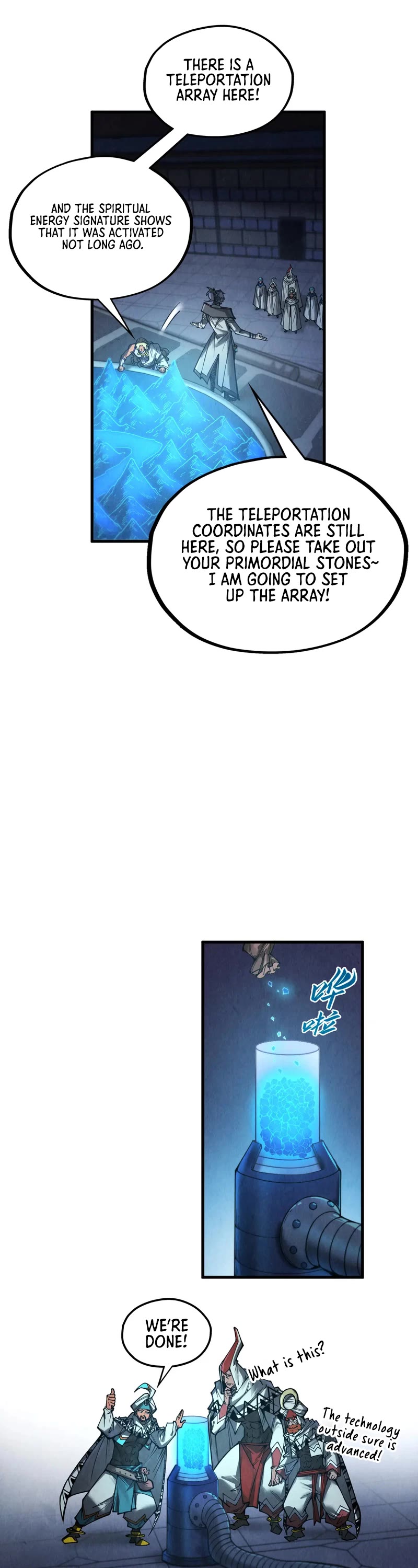 The Ultimate of All Ages chapter 330 page 29