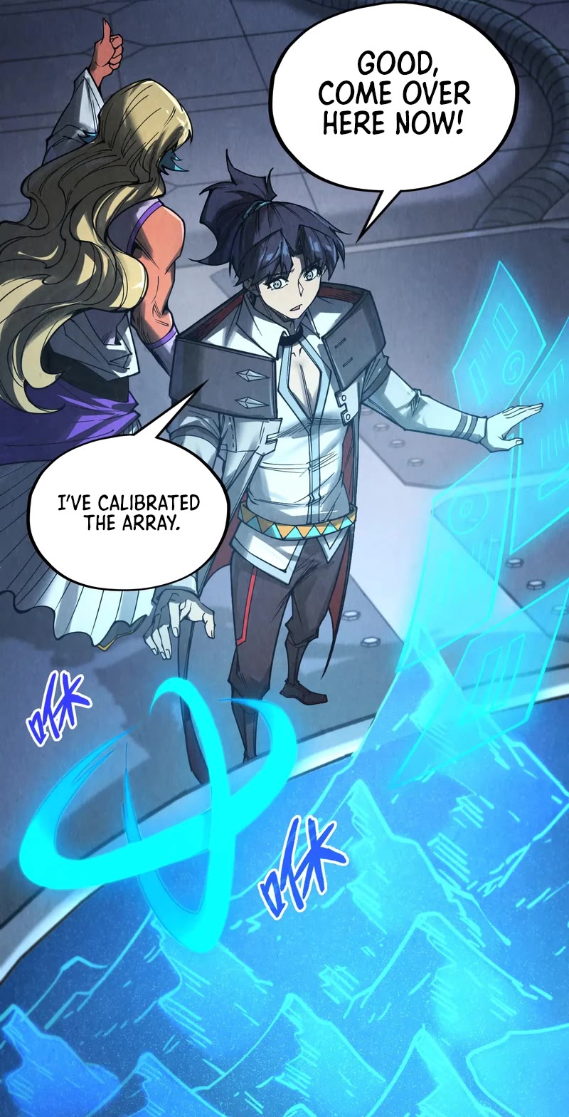 The Ultimate of All Ages chapter 330 page 30