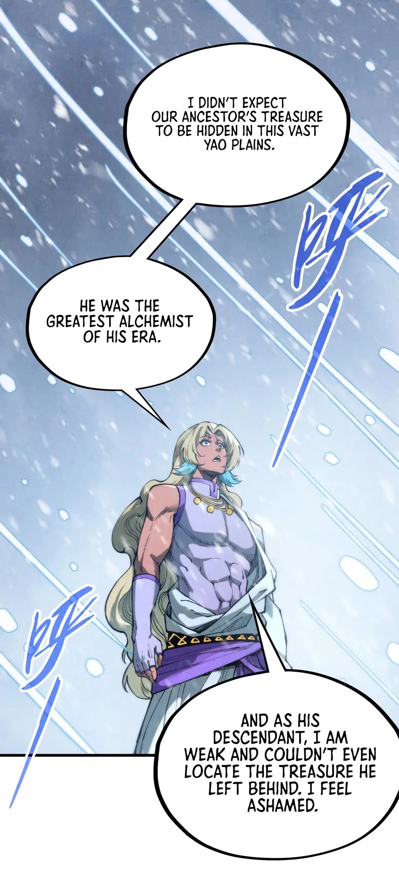 The Ultimate of All Ages chapter 330 page 35