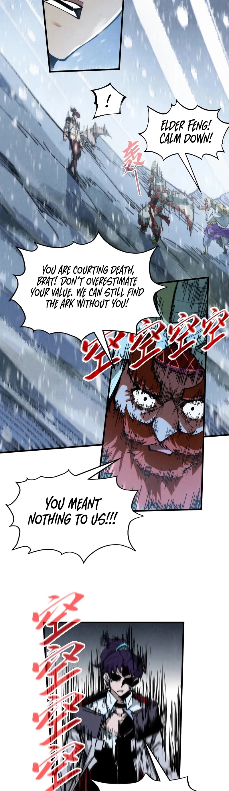 The Ultimate of All Ages chapter 330 page 39