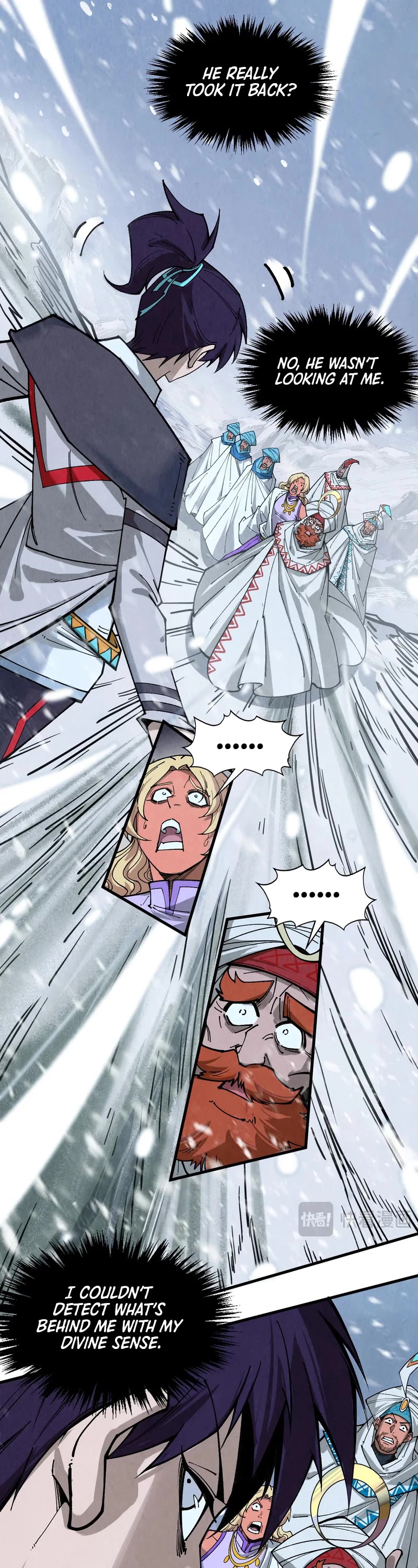 The Ultimate of All Ages chapter 330 page 41