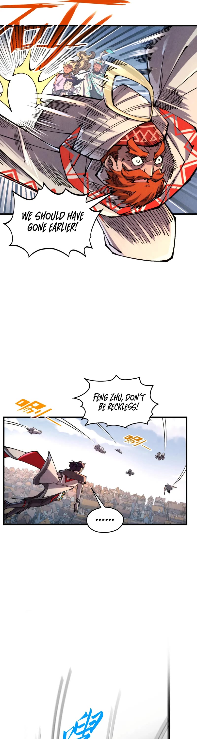 The Ultimate of All Ages chapter 330 page 6