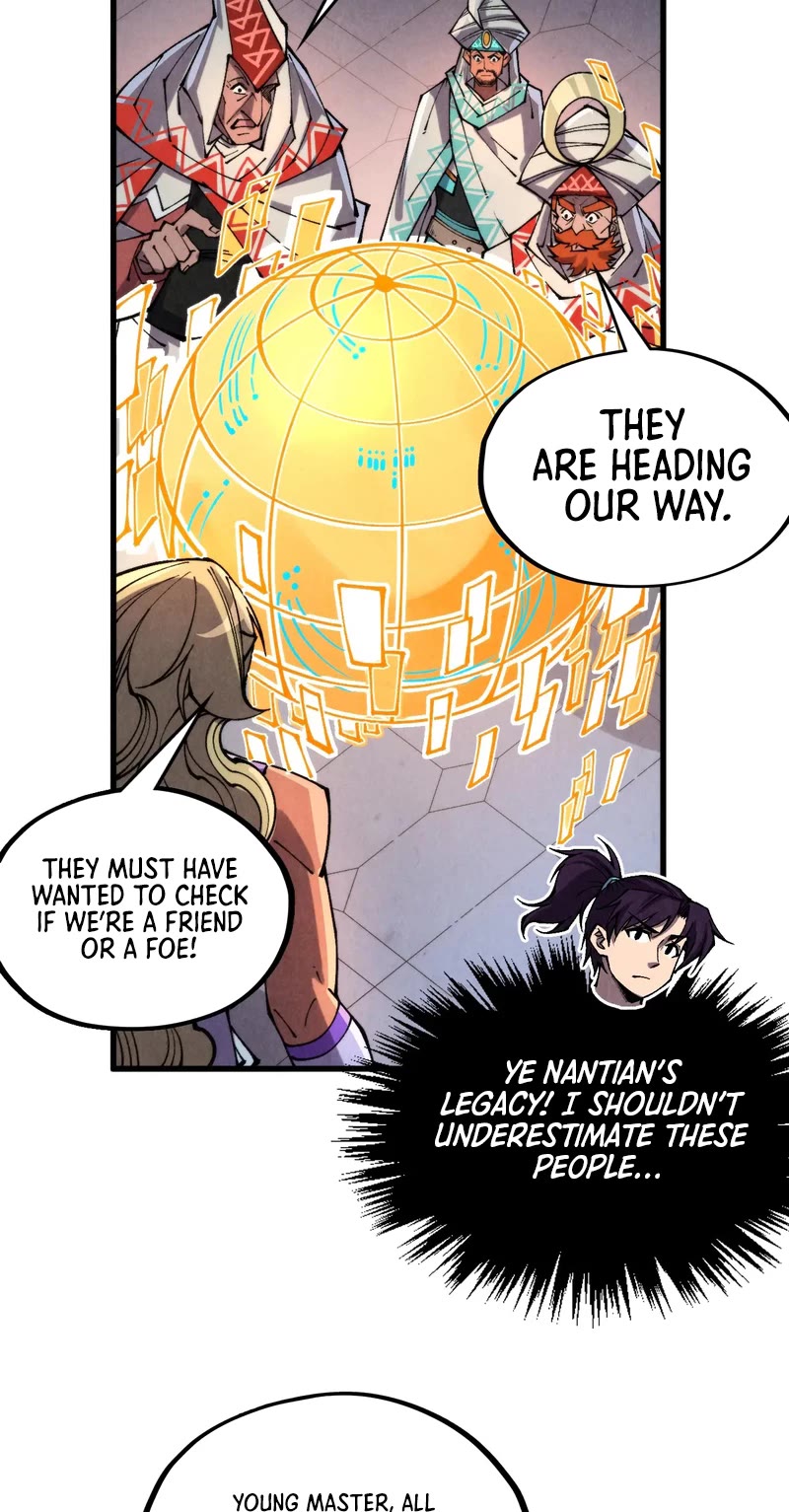 The Ultimate of All Ages chapter 330 page 8