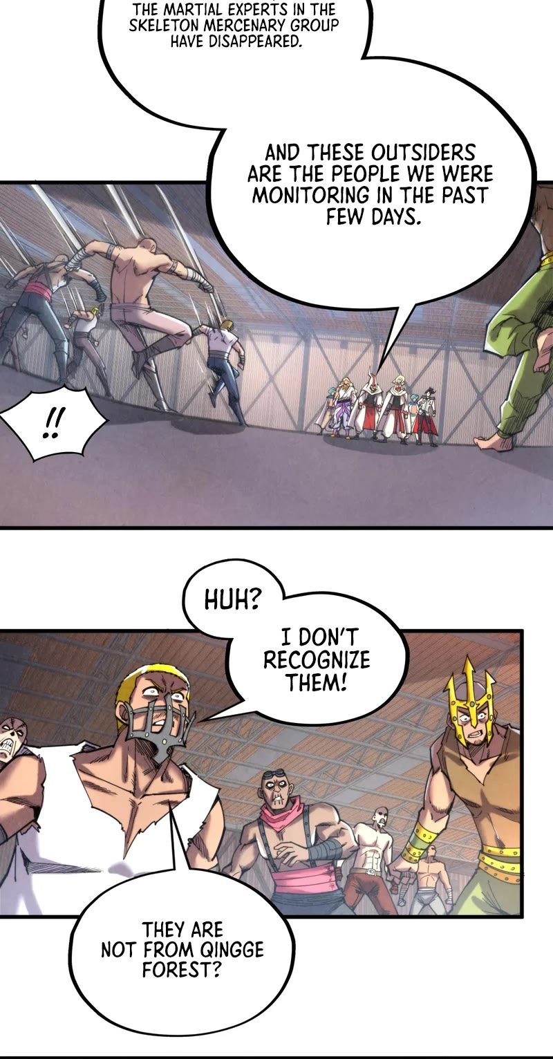 The Ultimate of All Ages chapter 330 page 9