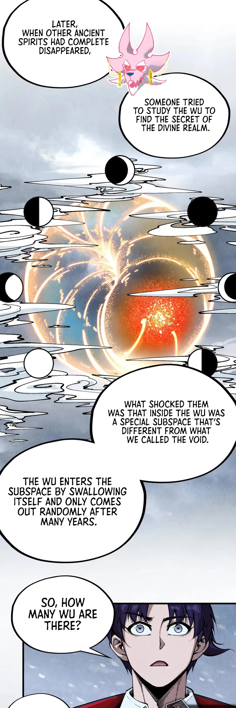 The Ultimate of All Ages chapter 331 page 10