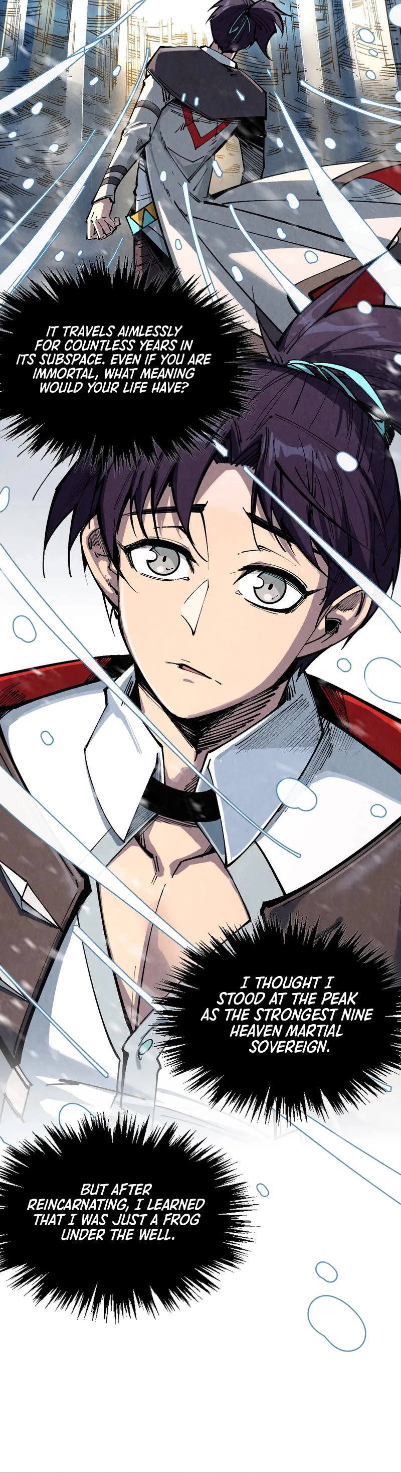 The Ultimate of All Ages chapter 331 page 14