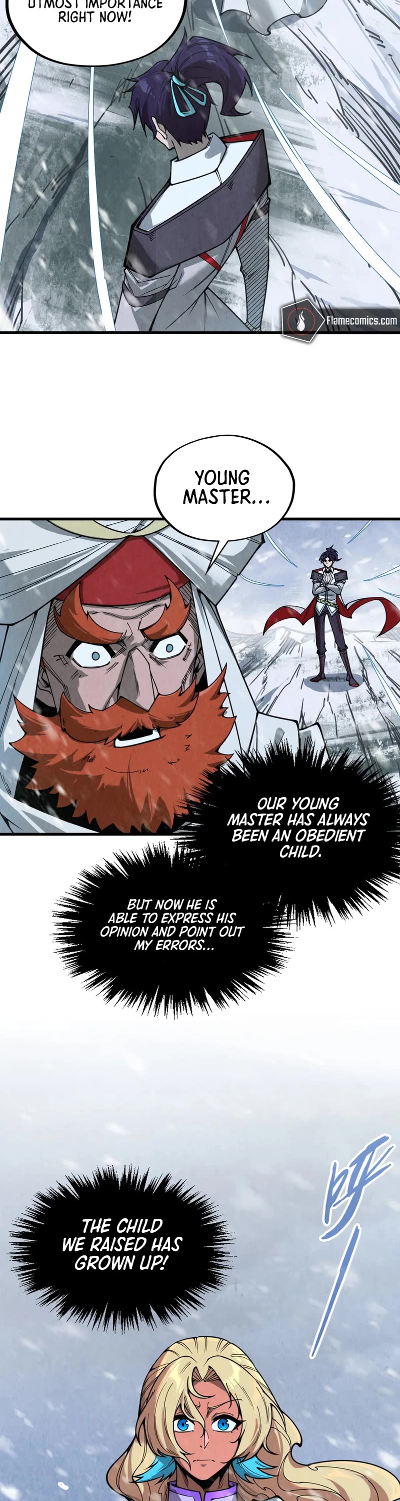 The Ultimate of All Ages chapter 331 page 16