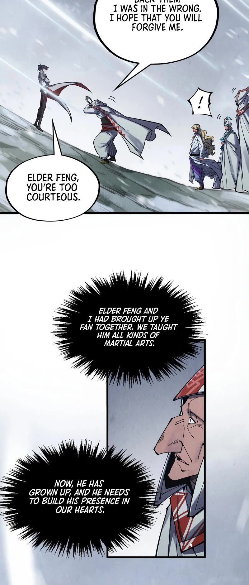 The Ultimate of All Ages chapter 331 page 18