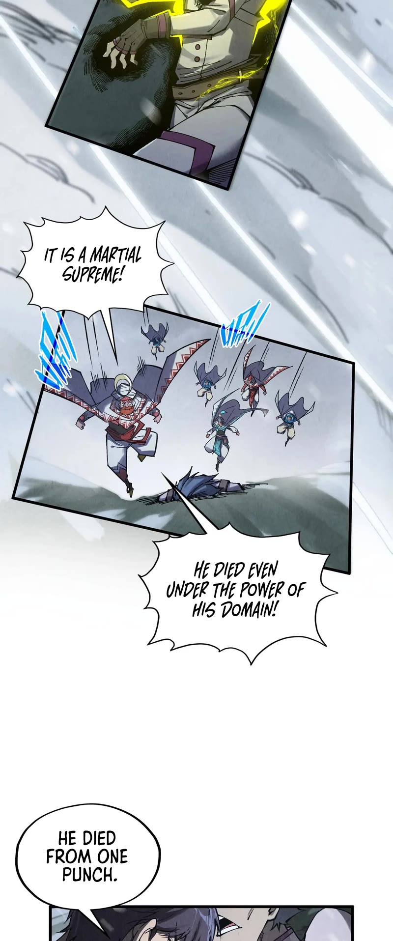 The Ultimate of All Ages chapter 331 page 21