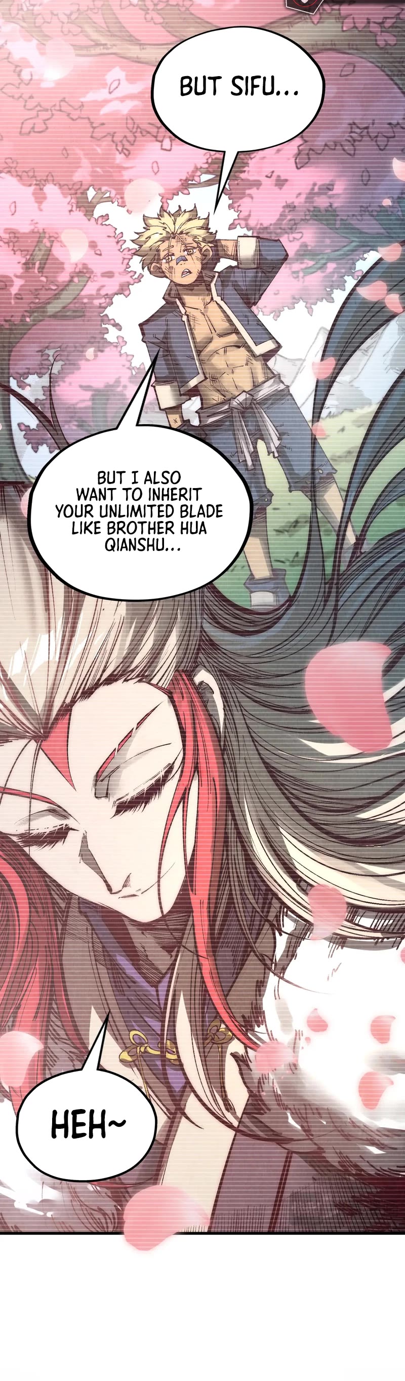 The Ultimate of All Ages chapter 331 page 25