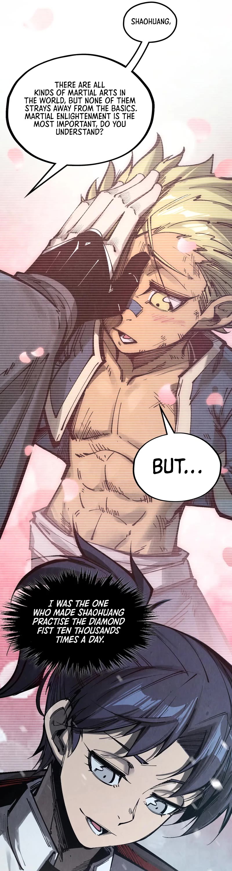 The Ultimate of All Ages chapter 331 page 26