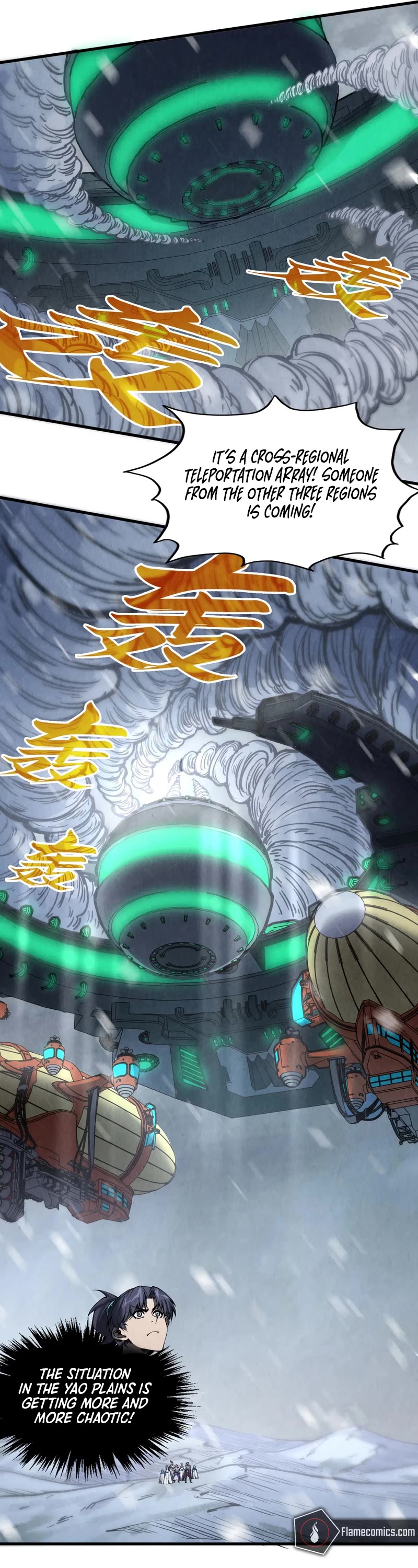 The Ultimate of All Ages chapter 331 page 30