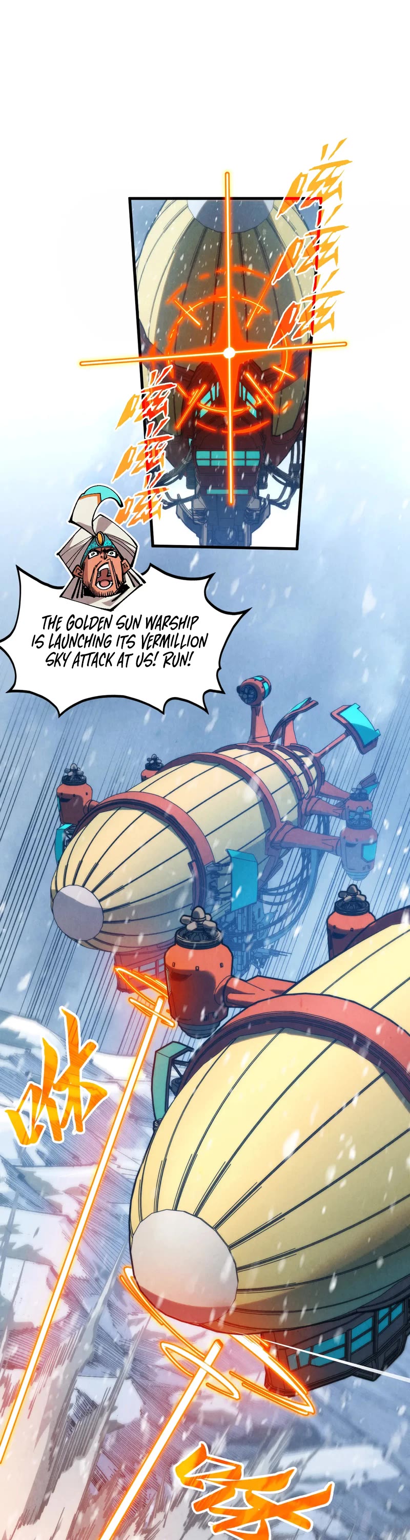 The Ultimate of All Ages chapter 331 page 31