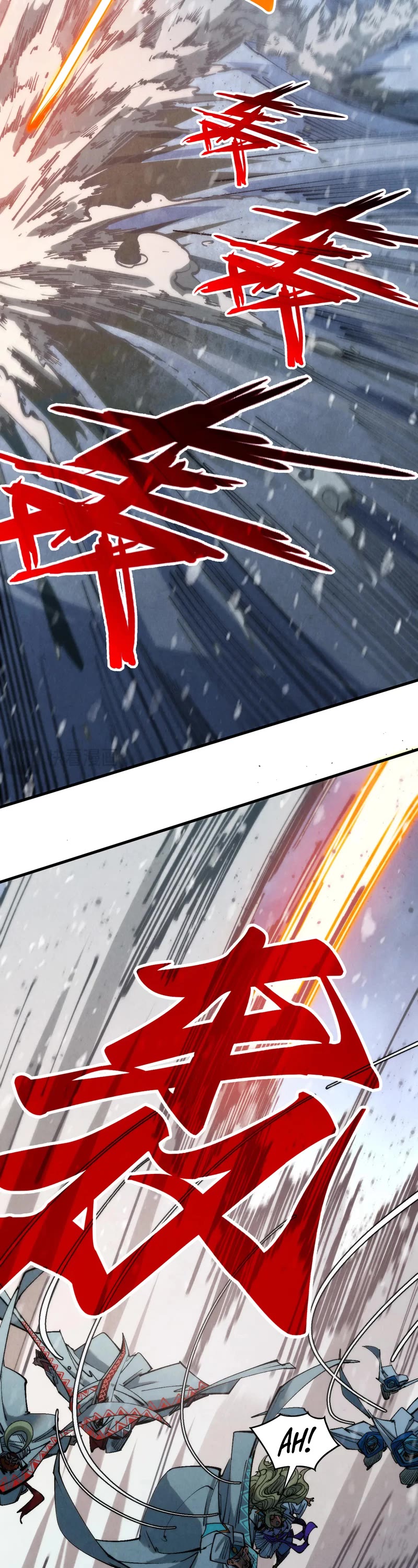 The Ultimate of All Ages chapter 331 page 32