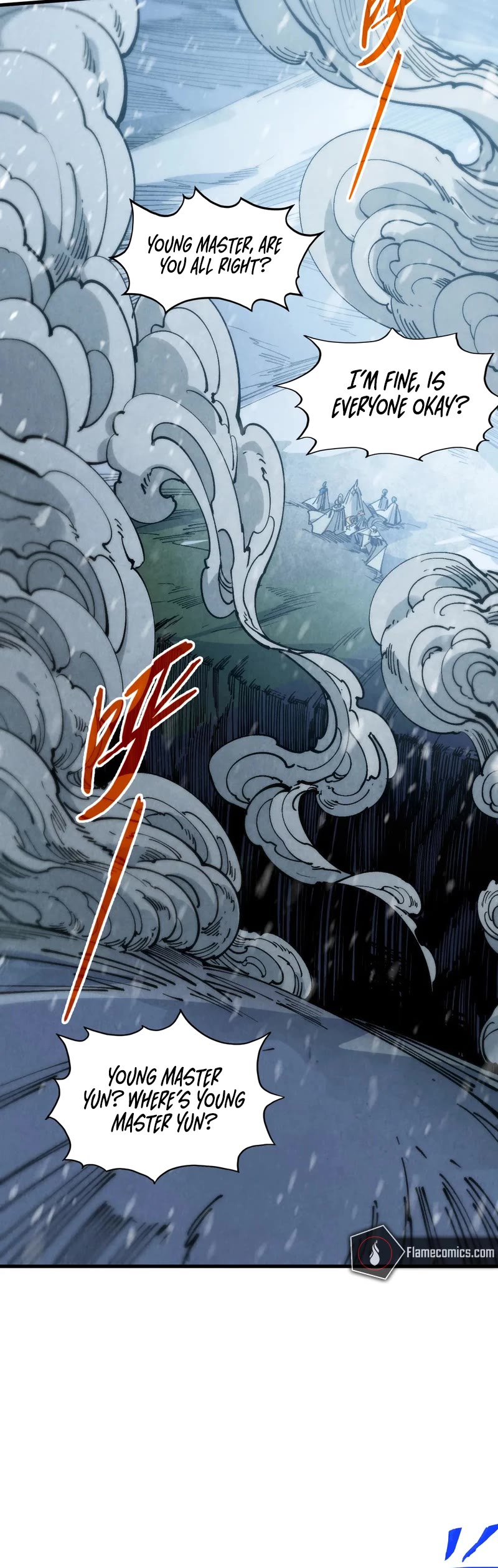 The Ultimate of All Ages chapter 331 page 34