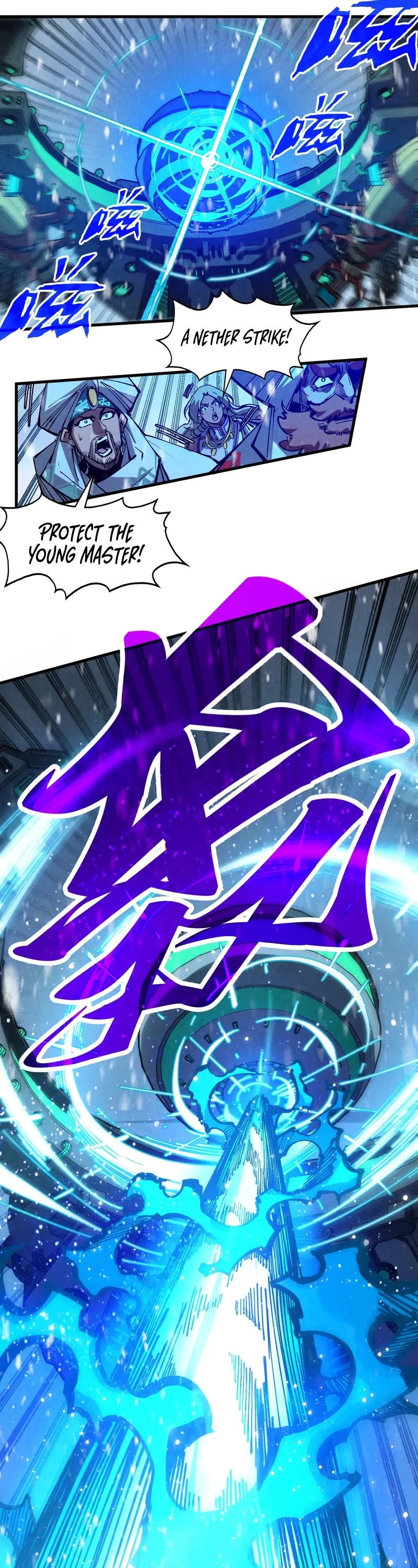 The Ultimate of All Ages chapter 331 page 35