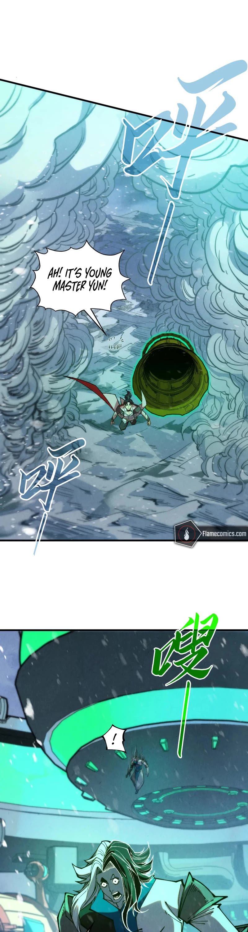 The Ultimate of All Ages chapter 331 page 39